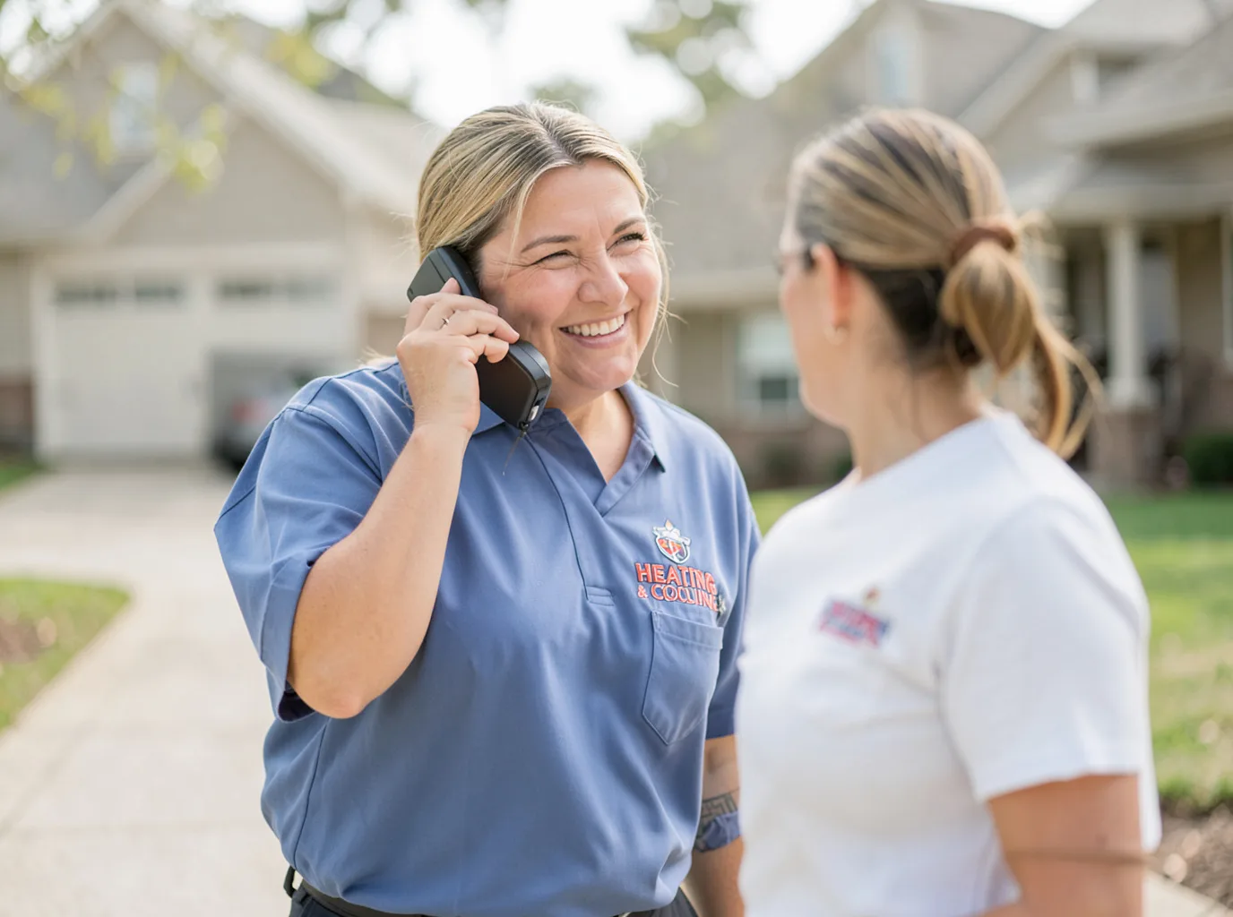 Hvac Repair Washington Crossing, PA FAQs